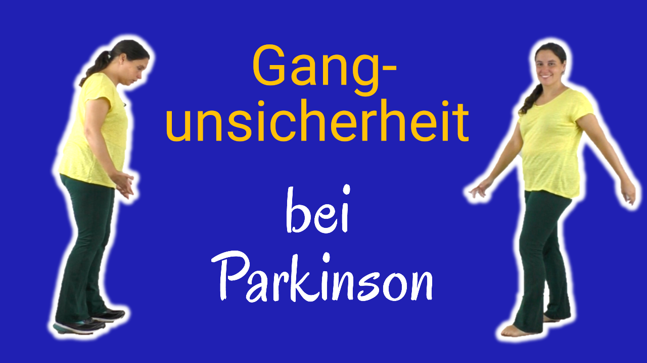 Gangunsicherheit bei Parkinson: 10 Gründe + 1 Lösung